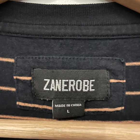 Mens Zanerobe Shirt - Picture 3 of 3